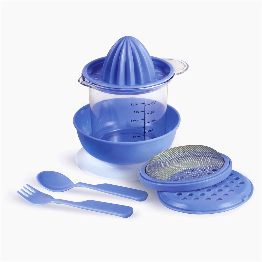 Картинка Набор для приготовления детского питания (№3505С) от магазина Мир детей Товары для Новорожденных