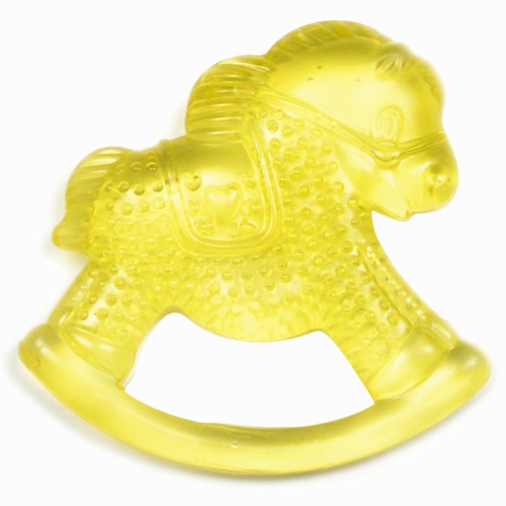 Картинка Прорезыватель водный "Лошадка" (№1807С) от магазина Мир детей Товары для Новорожденных