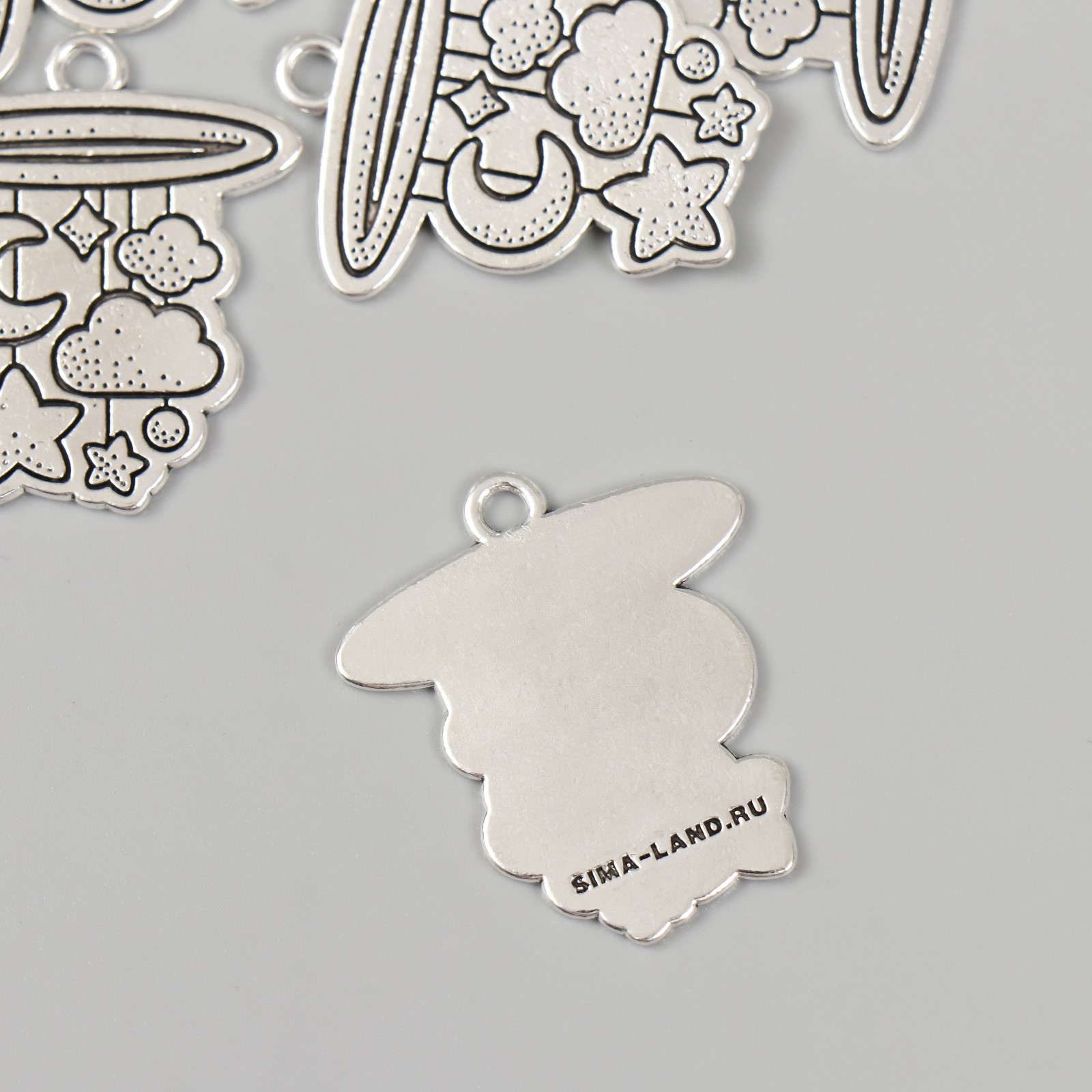 № 9715223 Декор металл для творчества 