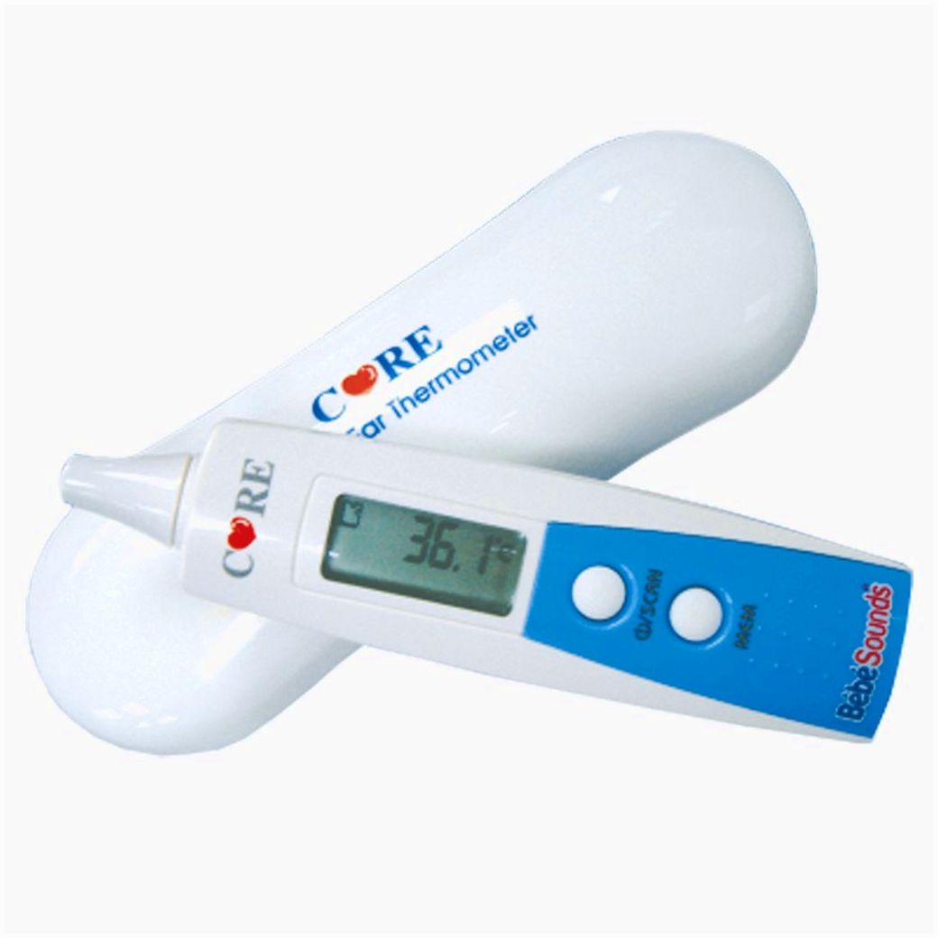 Цифровой термометр для уха артикул анонс 17103КА