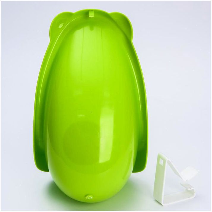 Картинка Горшок-писсуар детский «Монстрик», с наклейкой для приучения к горшку (№3785072) от магазина Мир детей Товары для Новорожденных