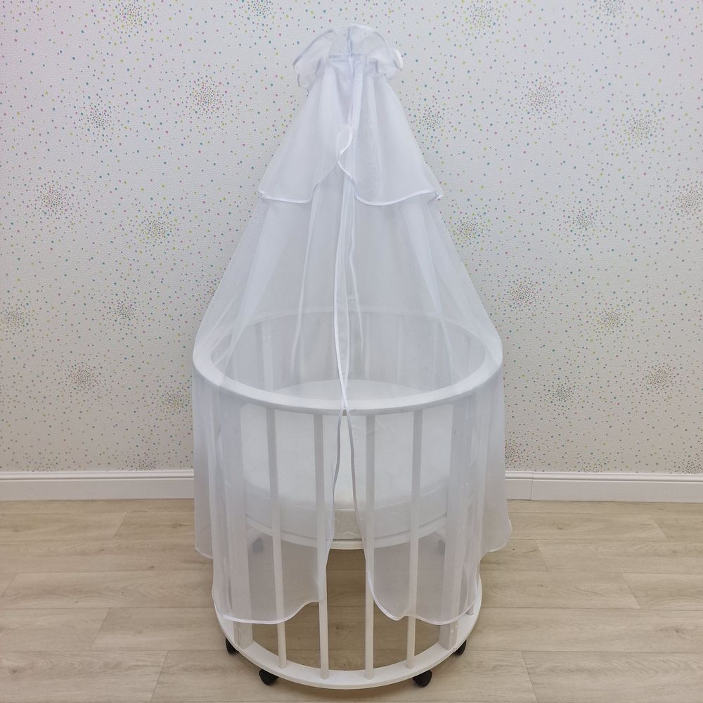 Балдахин с окантовкой (сеточка) артикул анонс 948_10