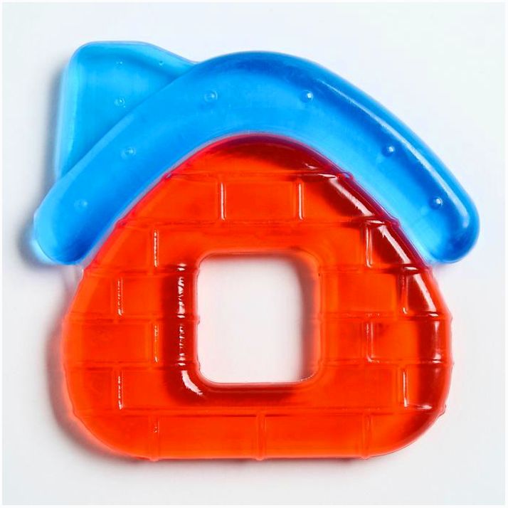 № 3791272 Прорезыватель охлаждающий «Домик», Крошка Я