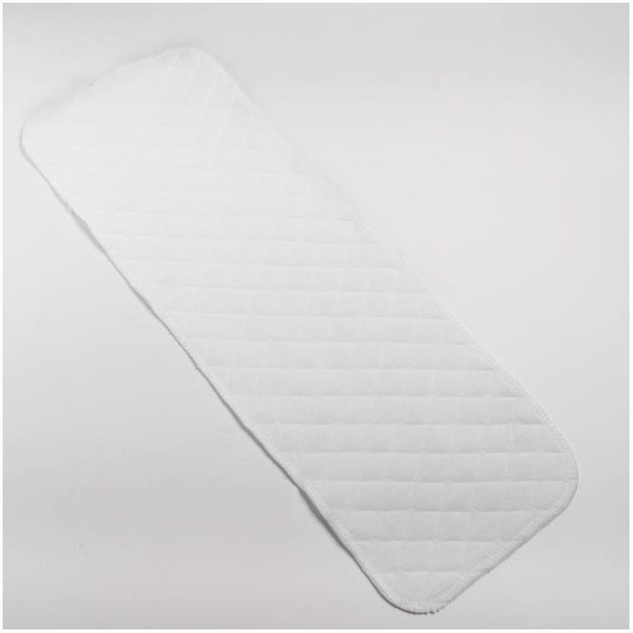 Набор вкладышей в многоразовый подгузник, 3 шт., 30 см., Хлопок артикул анонс 3791267