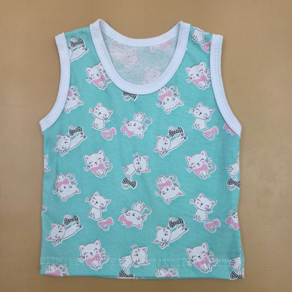 Майка №1 (кулирка) артикул анонс 1005-68МД