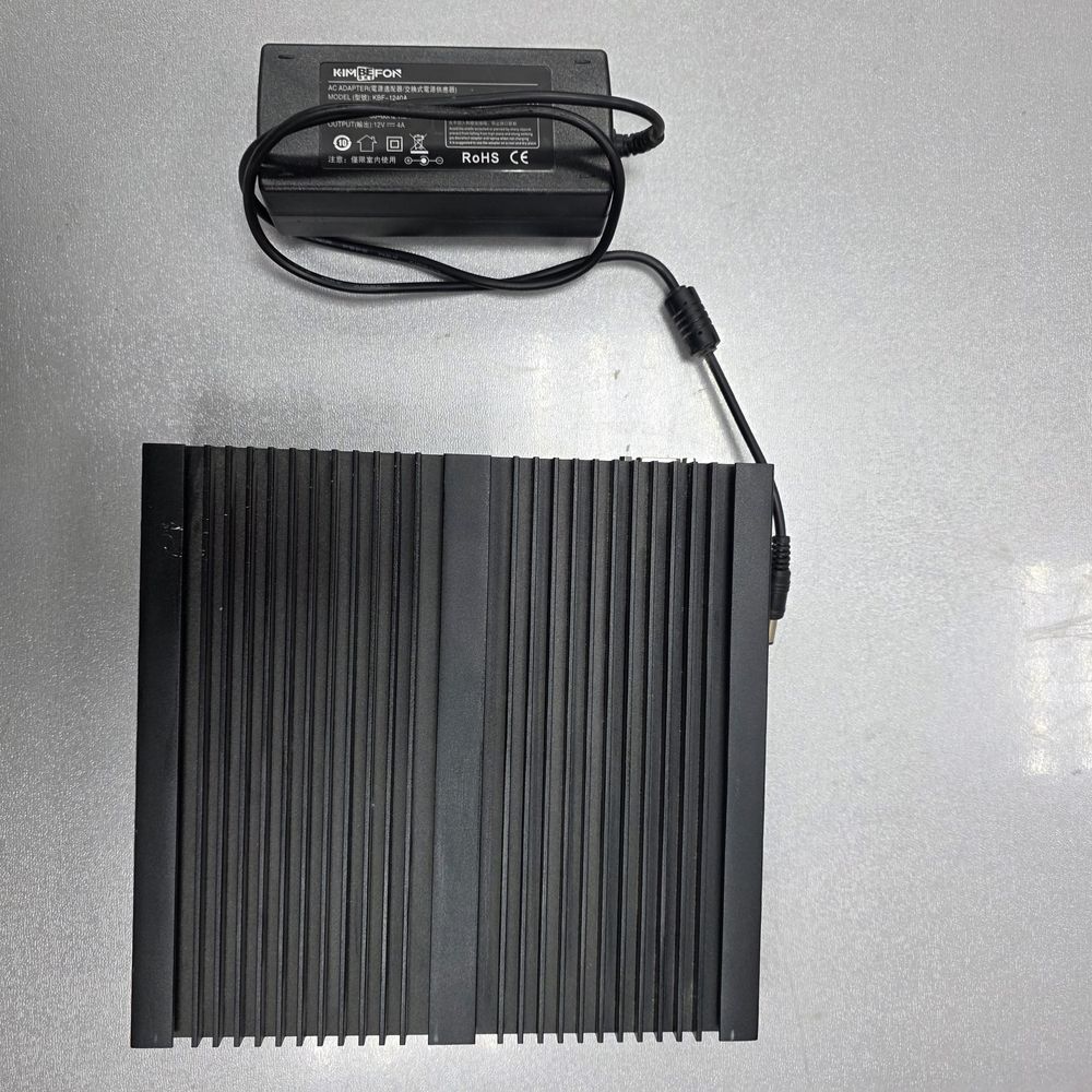 Картинка Неттоп Мини компьютер метал (№Неттоп1) от магазина Мир детей Товары для Новорожденных