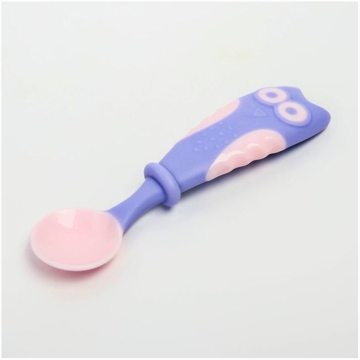 Картинка Набор гибких приборов для кормления в контейнере, 2 шт (№4350299) от магазина Мир детей Товары для Новорожденных