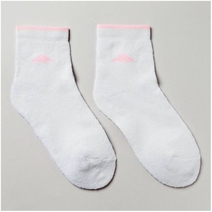 Носки женские махровые QUARTET, цвет белый, размер 23-25 артикул анонс 4546018