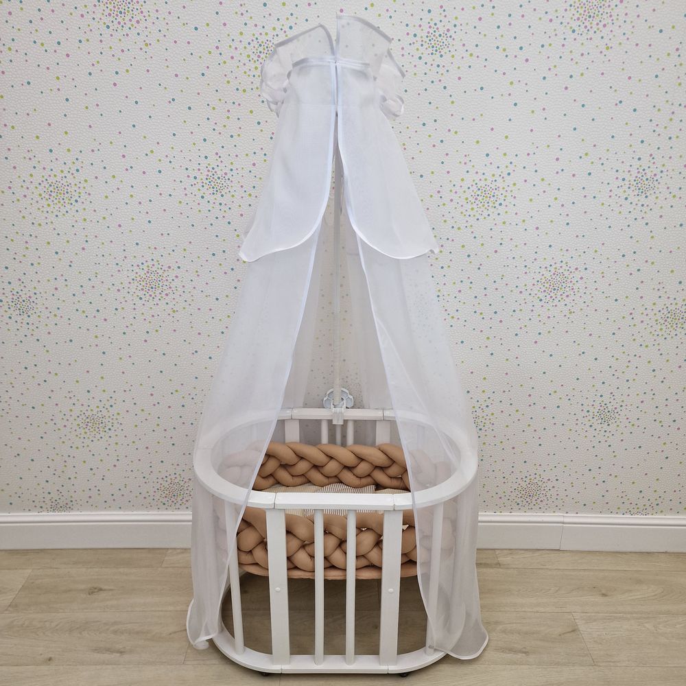 Пеленка для новорожденного с кружевами (бязь) артикул анонс КуклКПБ1_23