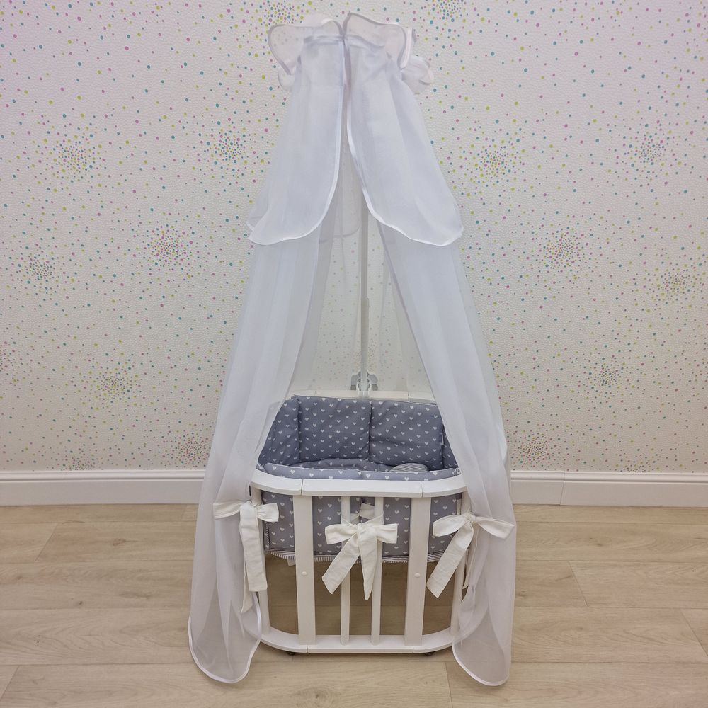 Пеленка для новорожденного с кружевами (бязь) артикул анонс КуклКПБ3_35