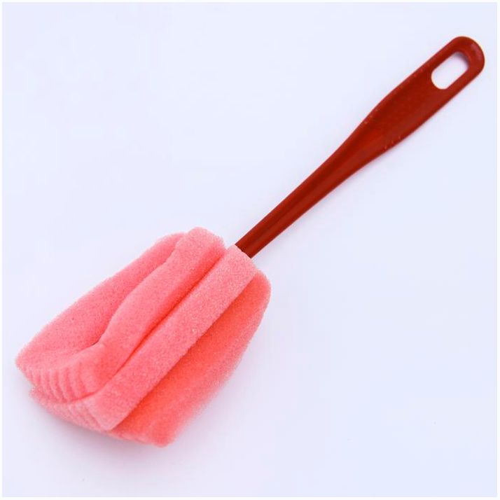 Ёршик по уходу за детскими бутылочками, цвет МИКС артикул анонс 4770936