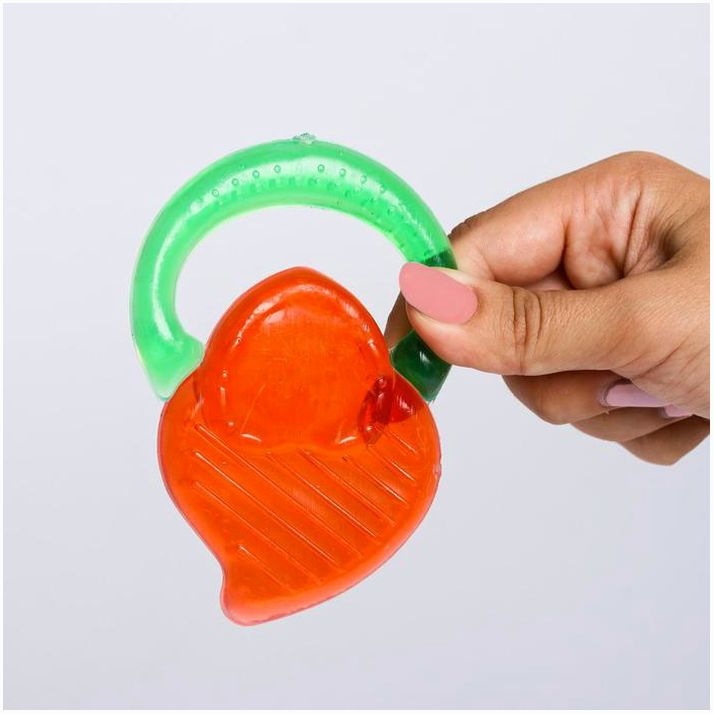 № 4826559 Прорезыватель охлаждающий «Сердечко», цвет МИКС, Крошка Я