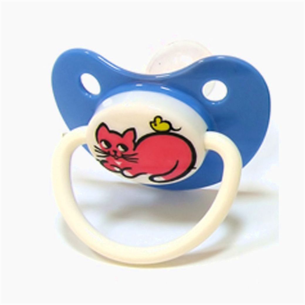 Картинка Пустышка (6-12 мес., силикон, анатомическая, "Фантазия") (№10751М) от магазина Мир детей Товары для Новорожденных