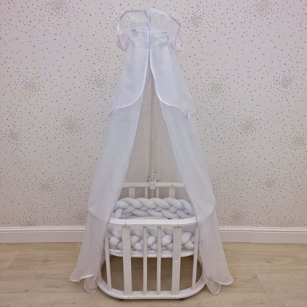 Пеленка для новорожденного с кружевами (бязь) артикул анонс КуклКПБ2_38