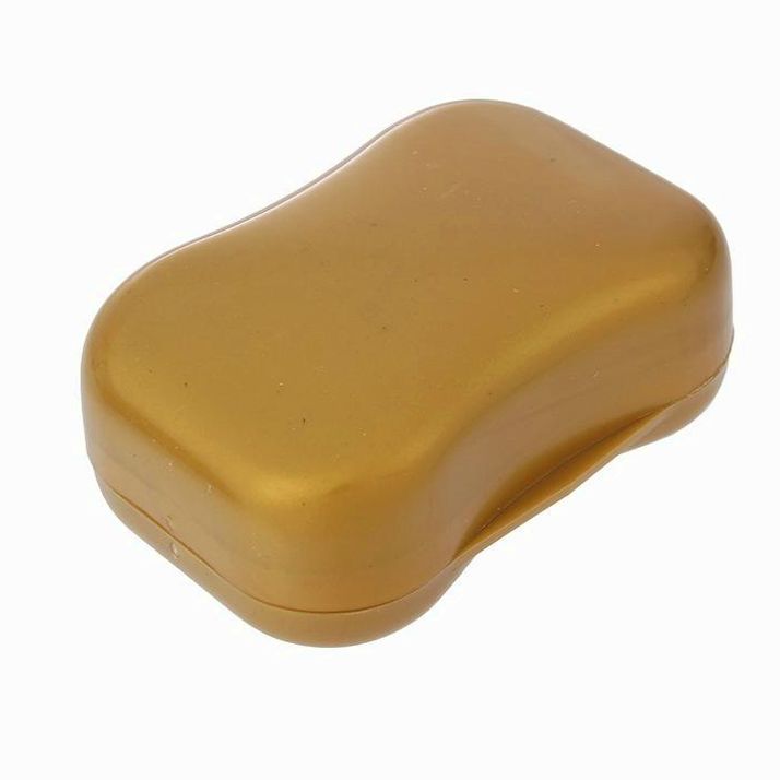 Картинка Мыльница дорожная, 11?7?4 см, цвет МИКС (№2506236) от магазина Мир детей Товары для Новорожденных