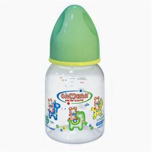 Бутылочка классическая с рисунком 