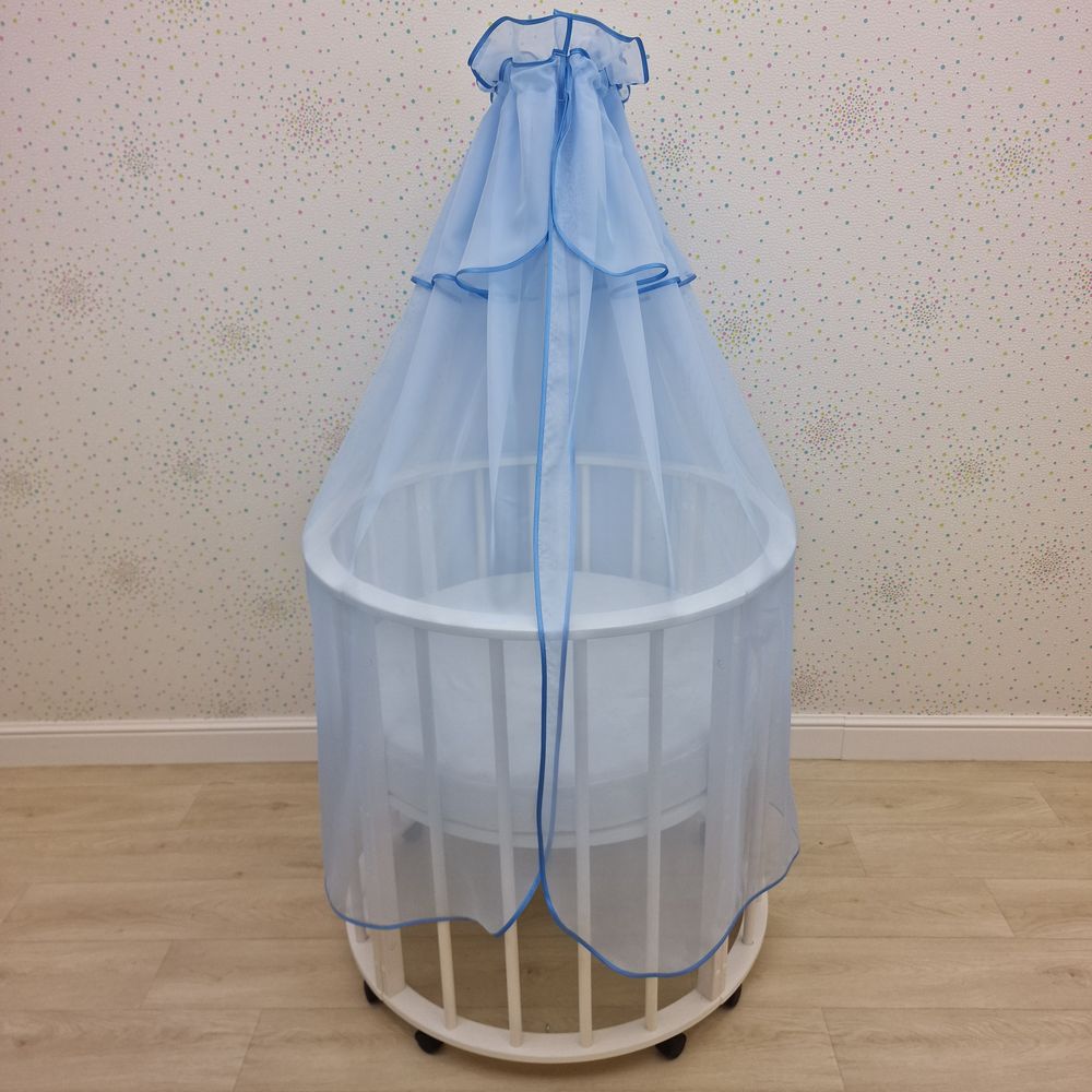 Балдахин с окантовкой (сеточка) артикул анонс 948_11