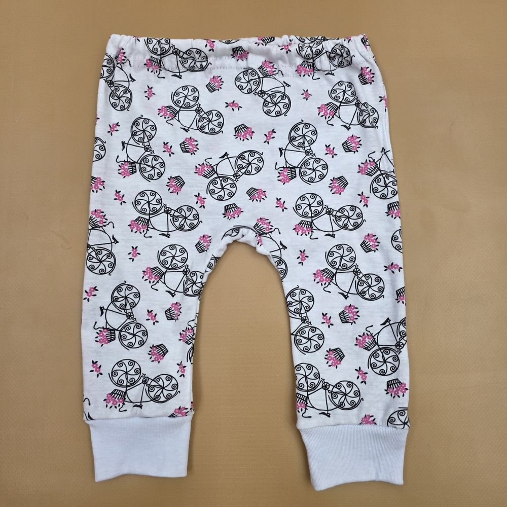 Штанишки №1 (кулирка, низ на манжете) артикул анонс 2865-62МД