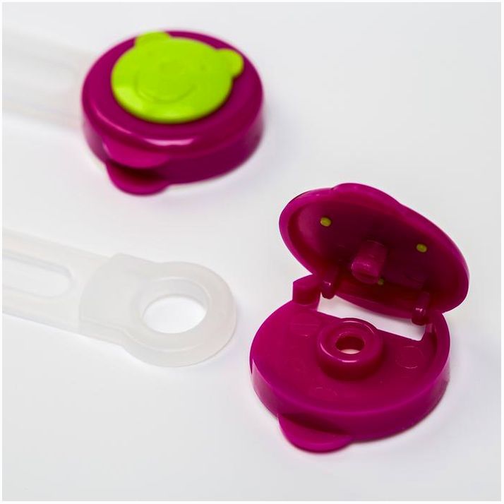 Картинка Блокиратор дверей универсальный, 2 шт. (№1886179) от магазина Мир детей Товары для Новорожденных