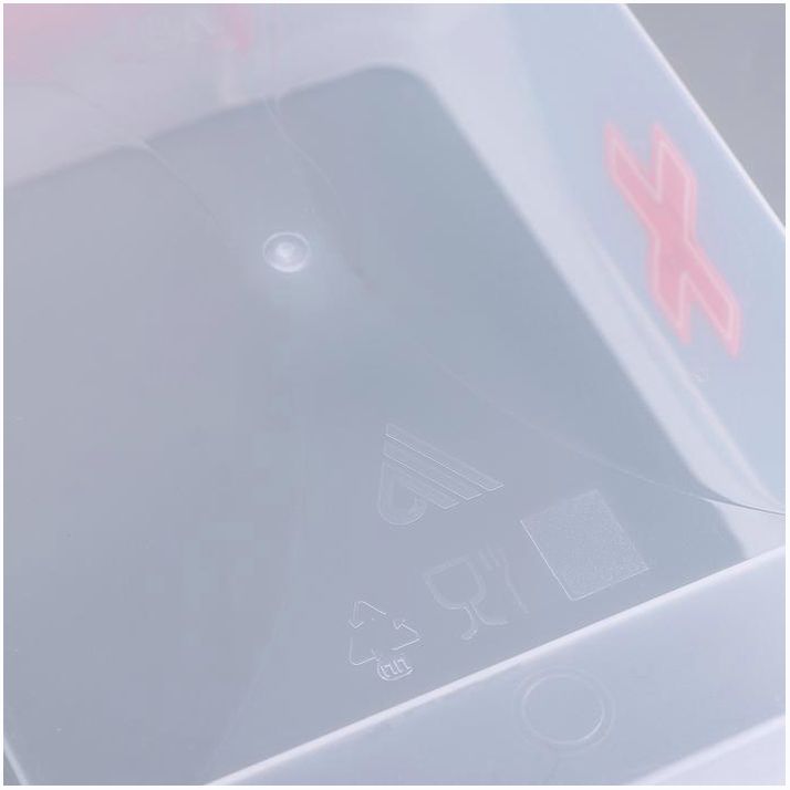 Картинка Контейнер прямоугольный «Аптечка», 4,5 л, с ручками (№4777907) от магазина Мир детей Товары для Новорожденных