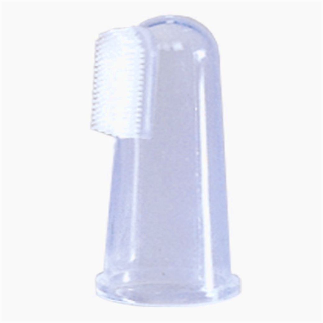 Зубная щетка на палец артикул анонс 11771К