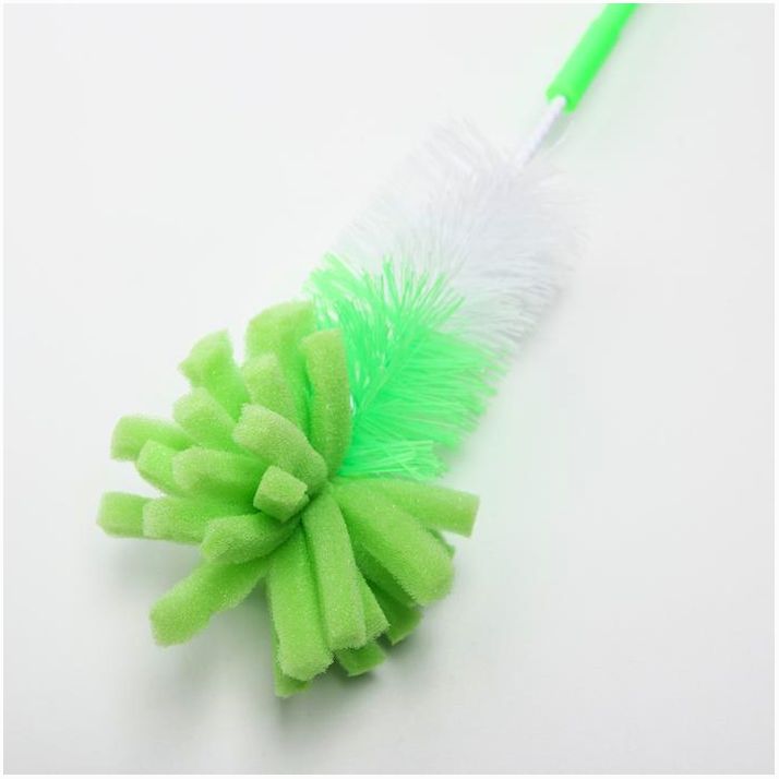 № 4477270 Ёршик по уходу за детскими бутылочками, цвет МИКС