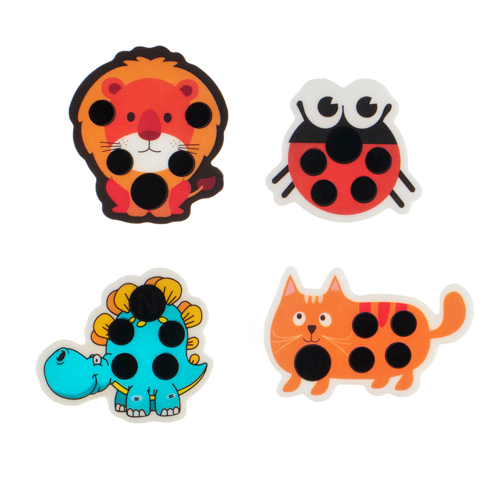 № 10562593 Детский термометр - наклейка налобный 