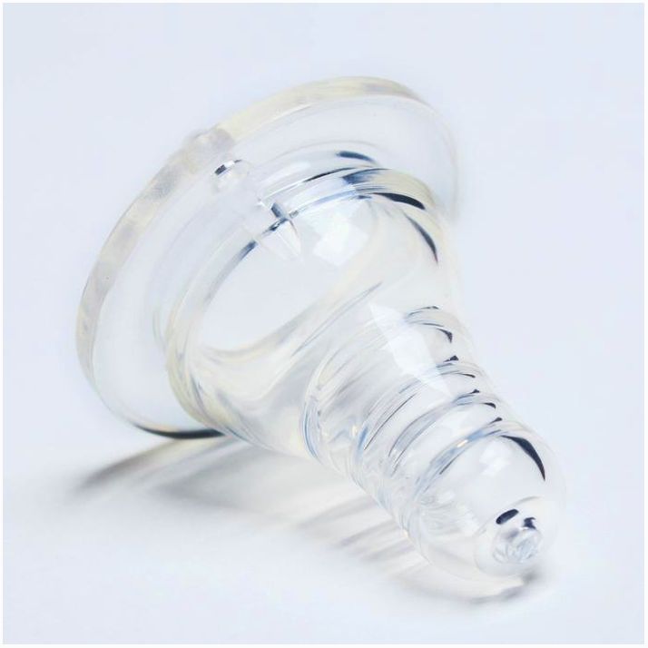 № 2593751 Соска для бутылочки, +6мес., быстрый поток, антиколиковая, классическое горло 35мм.