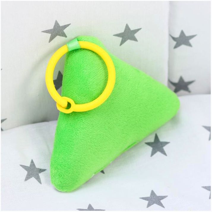 Картинка Подвеска мягкая "Малыши", МИКС (№4669214) от магазина Мир детей Товары для Новорожденных