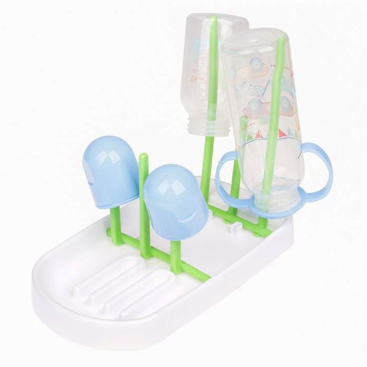 Сушилка для детских бутылочек, цвета МИКС артикул анонс 2315138