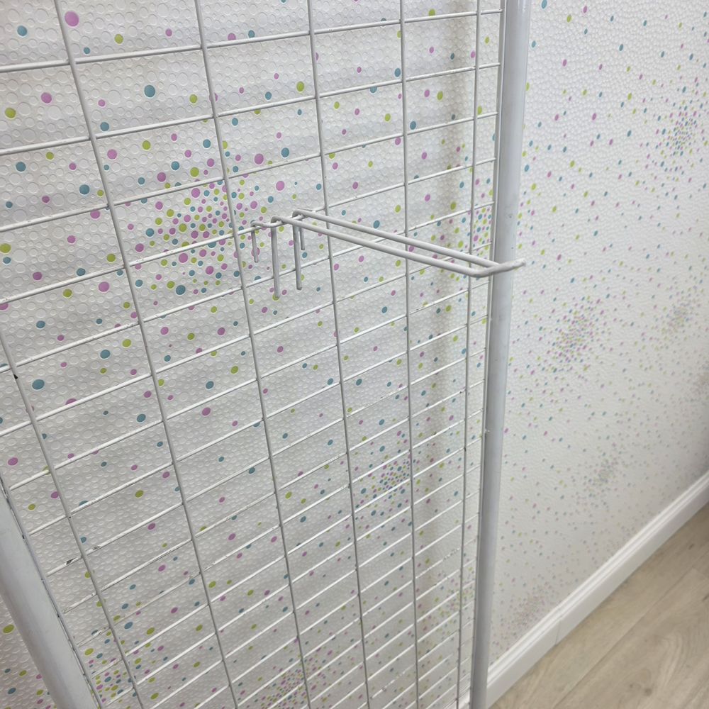 Картинка Сетка торговая белая (ящик +100) (№Сеткакан) от магазина Мир детей Товары для Новорожденных