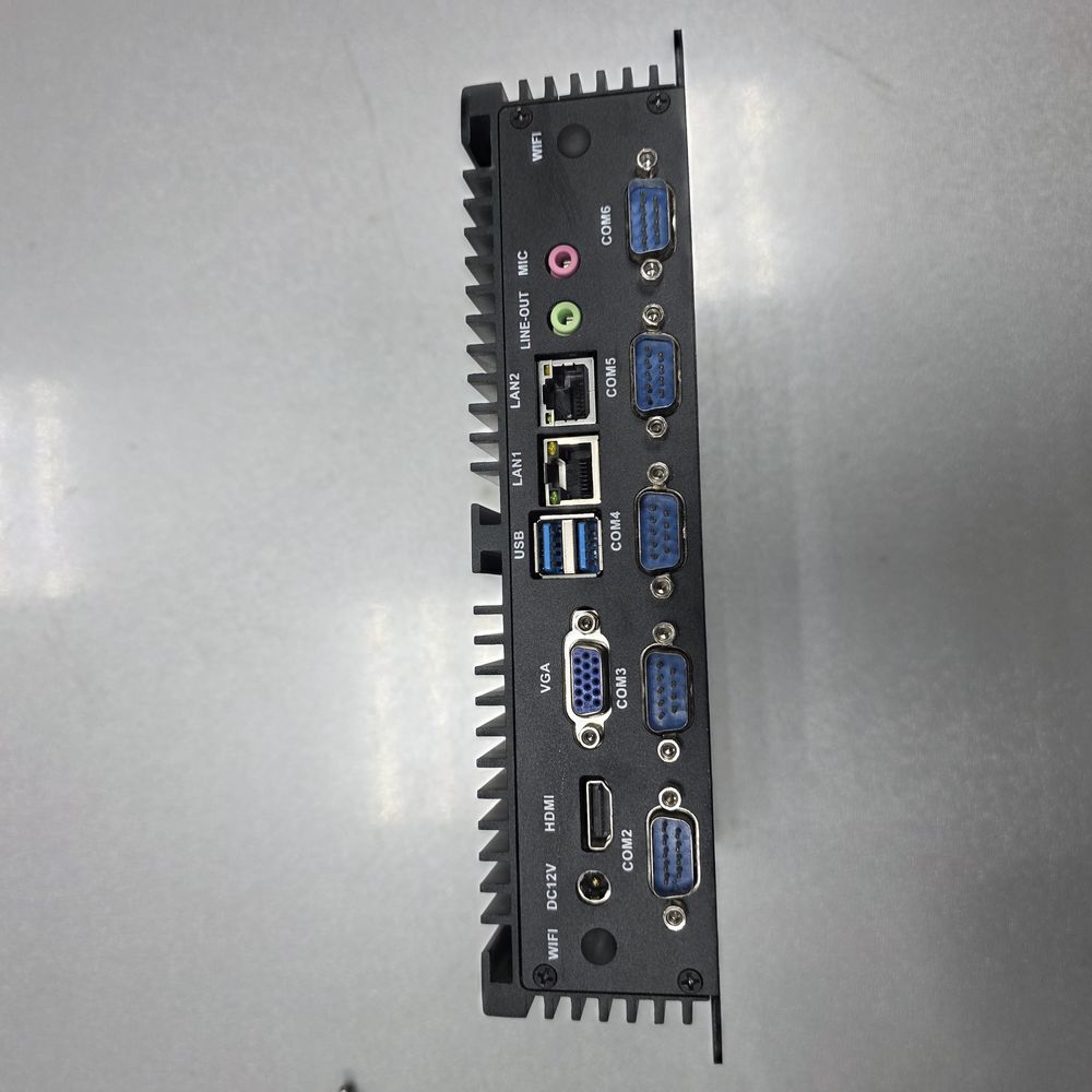 Неттоп Мини компьютер метал артикул анонс Неттоп1