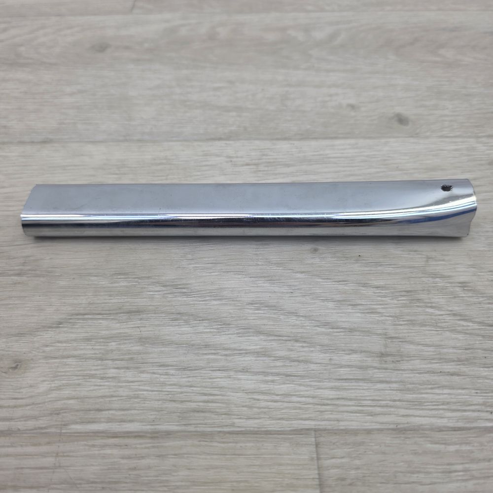 Труба хром овал  длина в ассортименте артикул анонс ОвалТруба