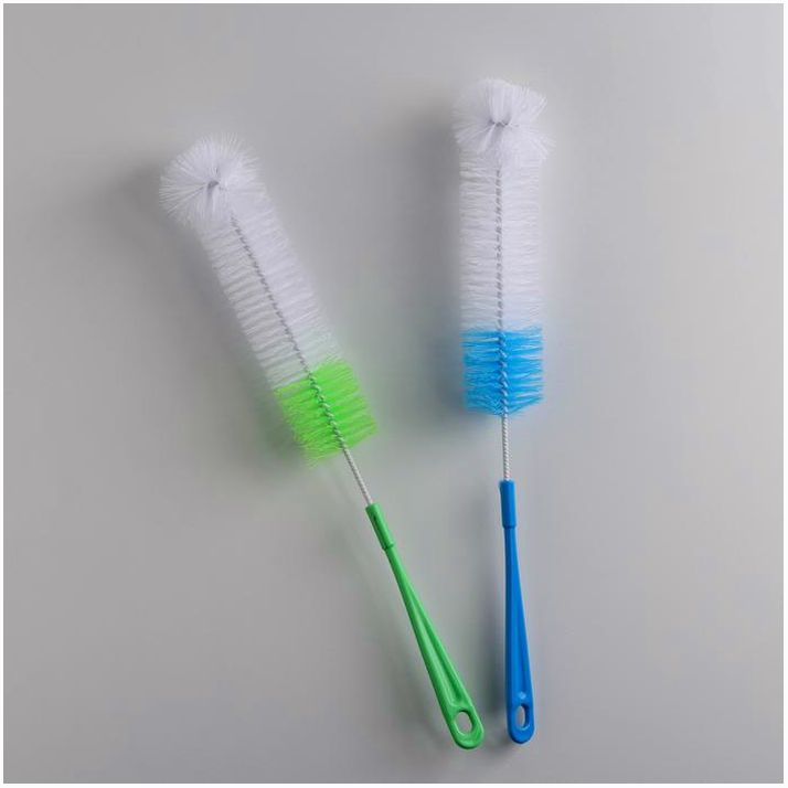 Картинка Ёршик для посуды Доляна, 5?38 см, цвет МИКС (№3565813) от магазина Мир детей Товары для Новорожденных