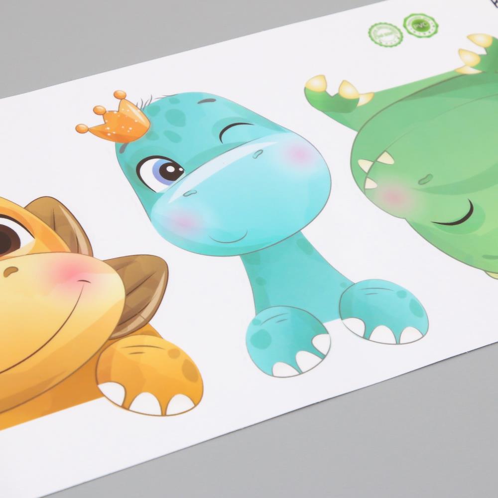 № 10249759 Наклейка пластик интерьерная цветная 