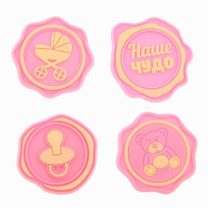 № 1235943 Набор декоративных элементов 