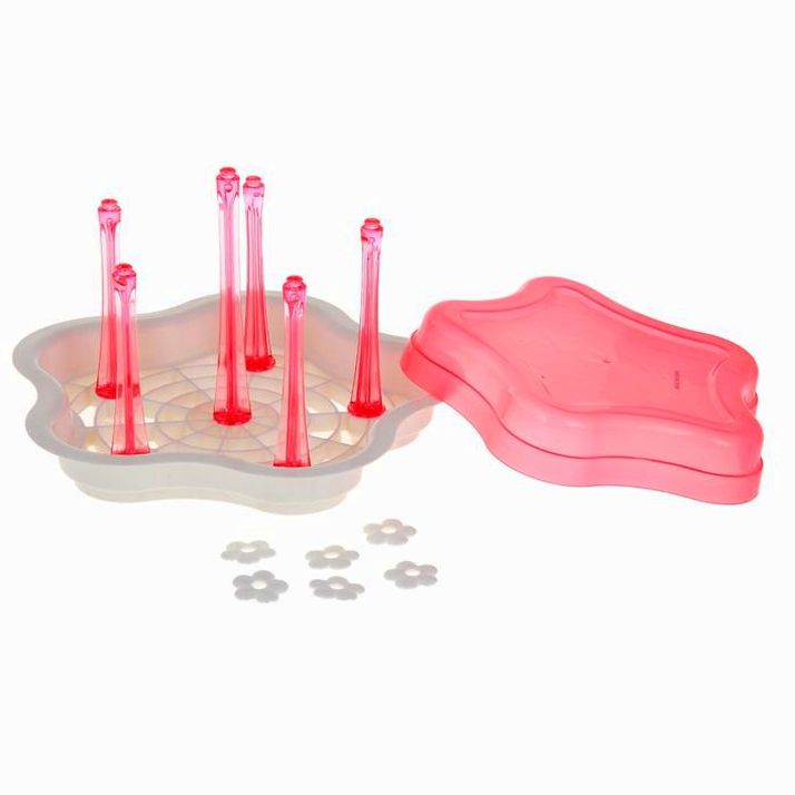 Картинка Сушилка для 6 детских бутылочек, цвета МИКС (№1603728) от магазина Мир детей Товары для Новорожденных