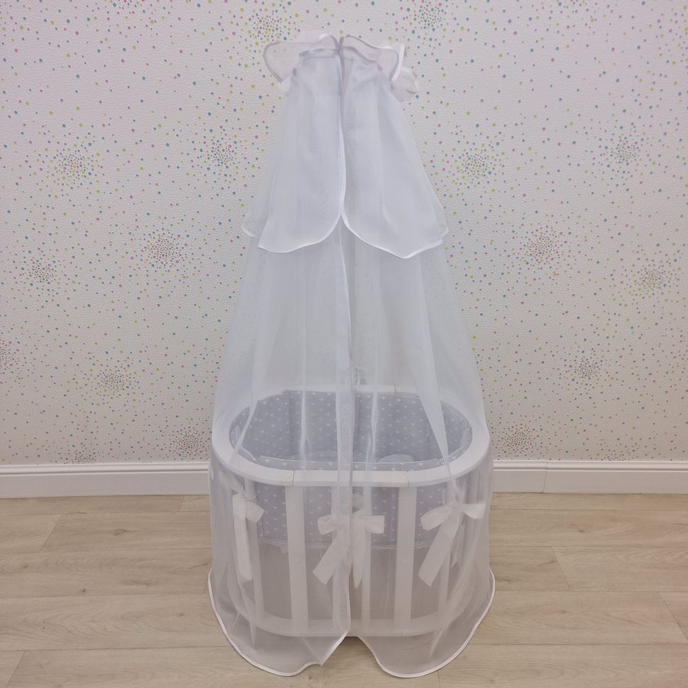 Пеленка для новорожденного с кружевами (бязь) артикул анонс КуклКПБ3_40