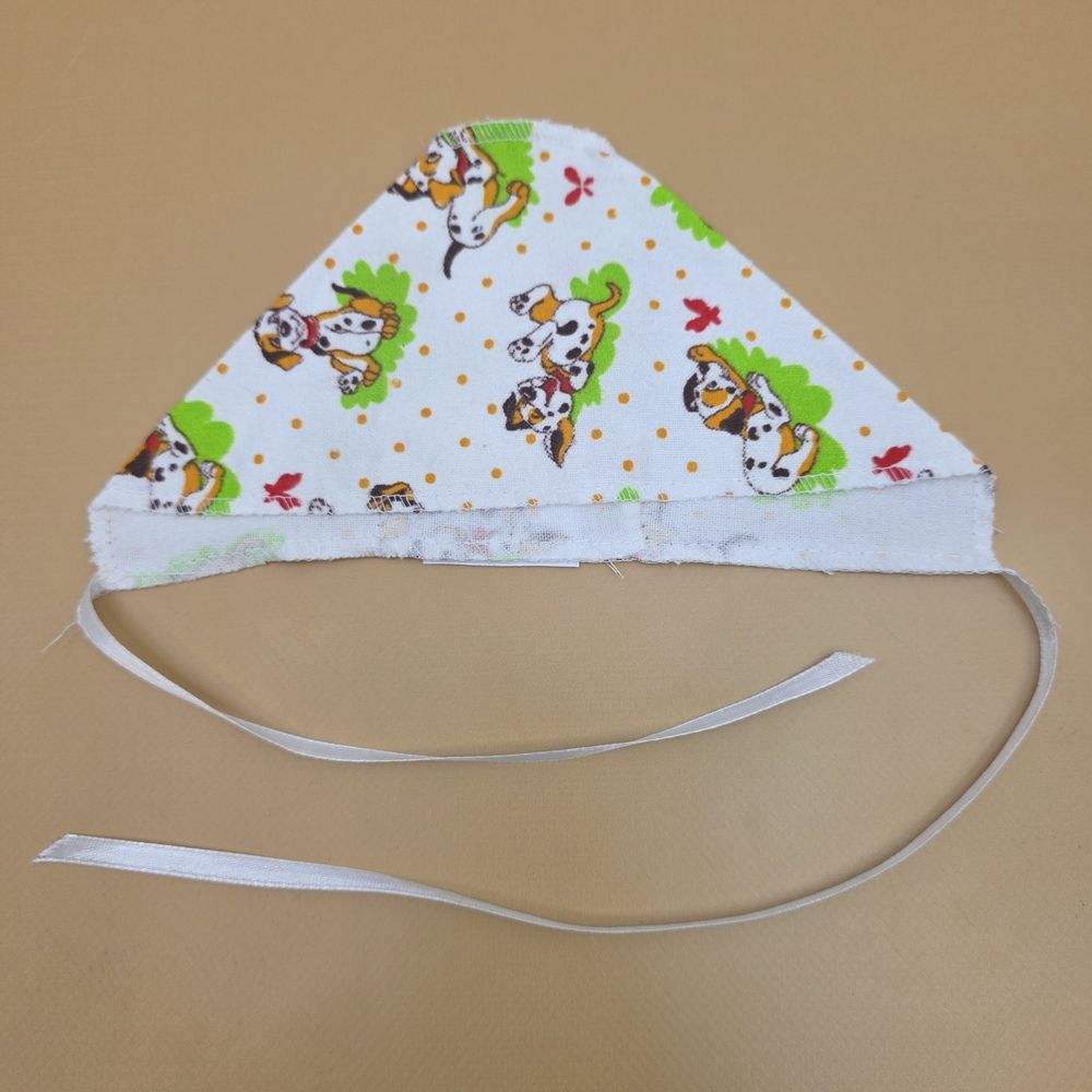 Картинка Чепчик (хлопок) в большом ассортименте фланель (№Чеп5) цвета в ассортименте от магазина Мир детей Товары для Новорожденных