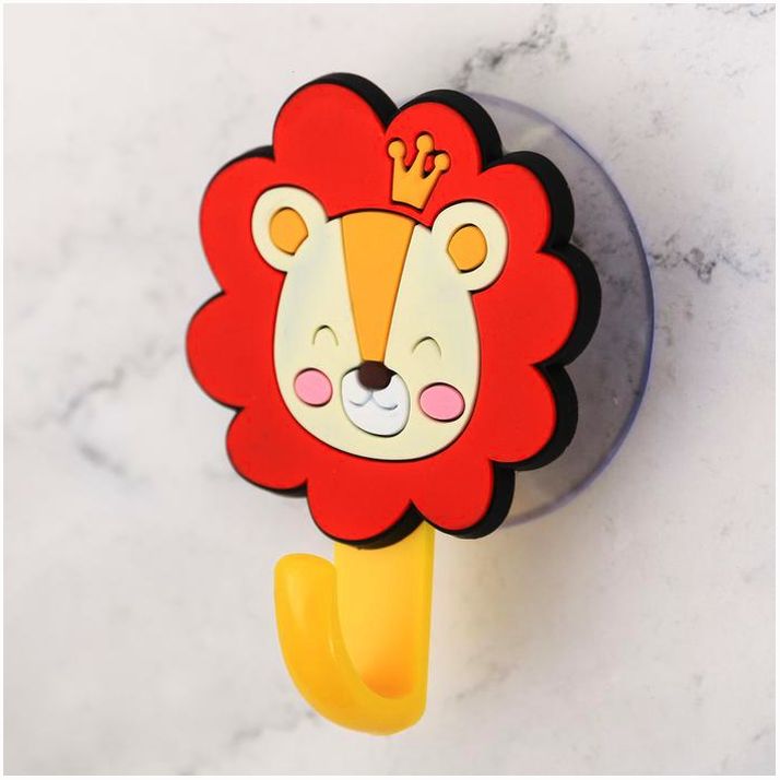 Картинка Крючок для полотенца "Львёнок" (№3865707) от магазина Мир детей Товары для Новорожденных