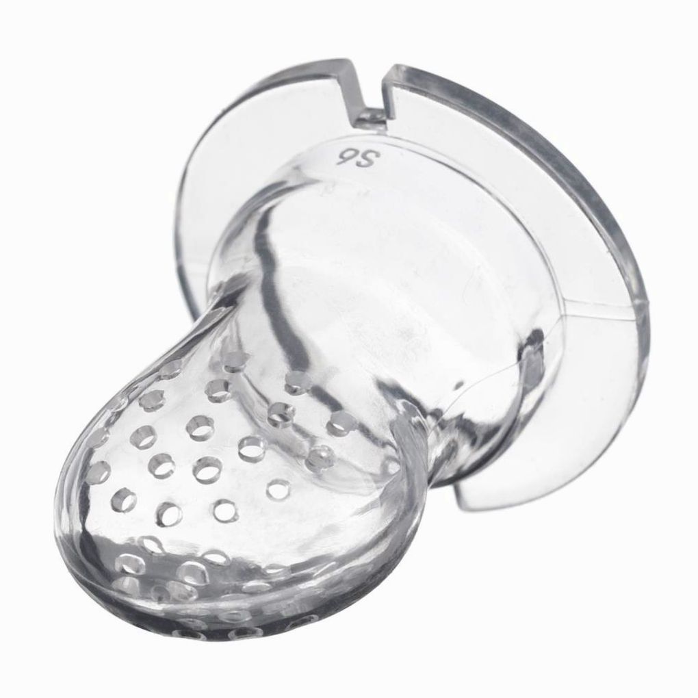 Картинка Сеточка для ниблера, силикон, 2шт., размер S (№10353612) от магазина Мир детей Товары для Новорожденных