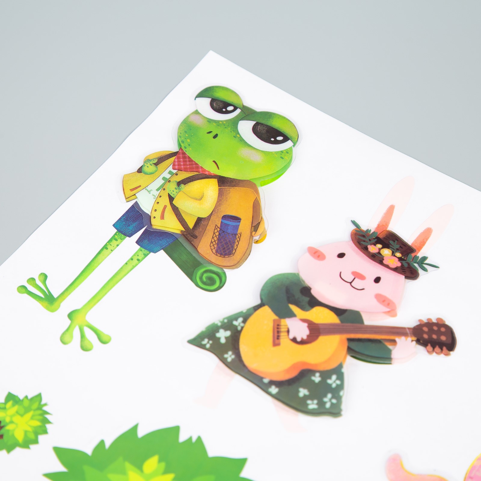 № 7706191 Наклейка пластик интерьерная 3D 