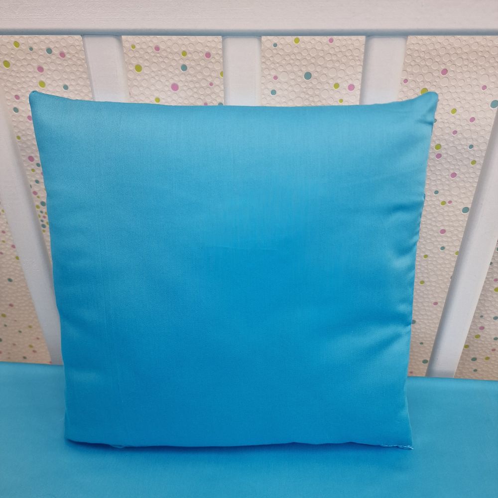 Картинка Подушка (бязь) (синтепон 600 гр/кв.м) (№209) цвета в ассортименте от магазина Мир детей Товары для Новорожденных