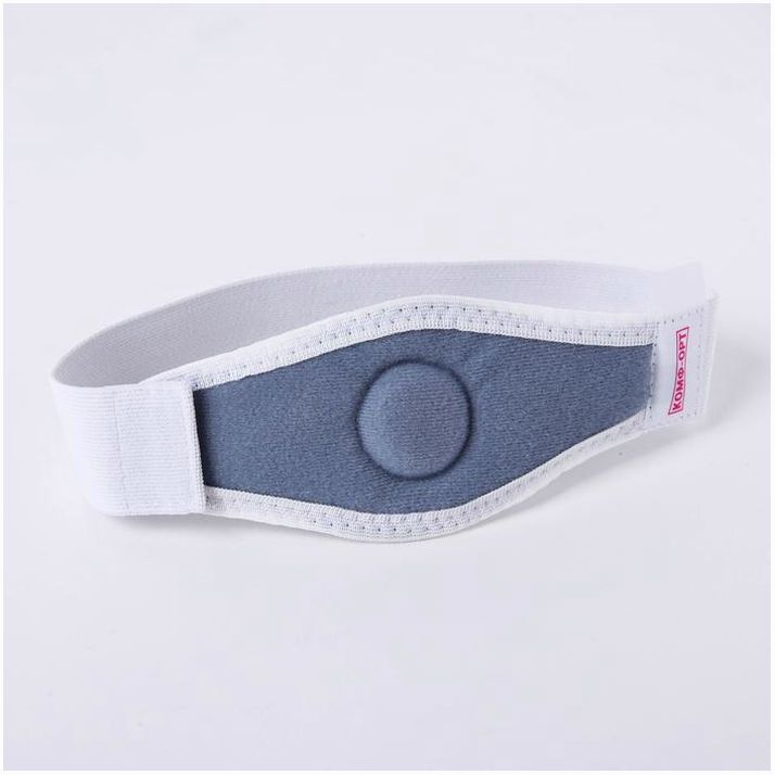 Бандаж детский пупочный противогрыжевый, размер универсальный артикул анонс 1423963