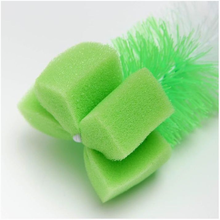 № 2351906 Набор ёршиков для бутылочек и сосок, цвета МИКС