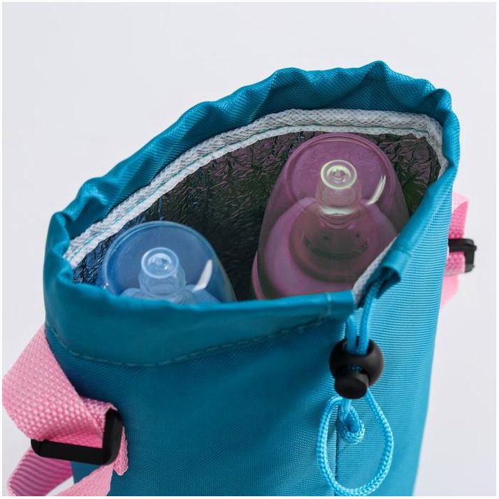 Картинка Термосумка для 2-х детских бутылочек «ТРЕНД. Которусалка» (№4733679) от магазина Мир детей Товары для Новорожденных