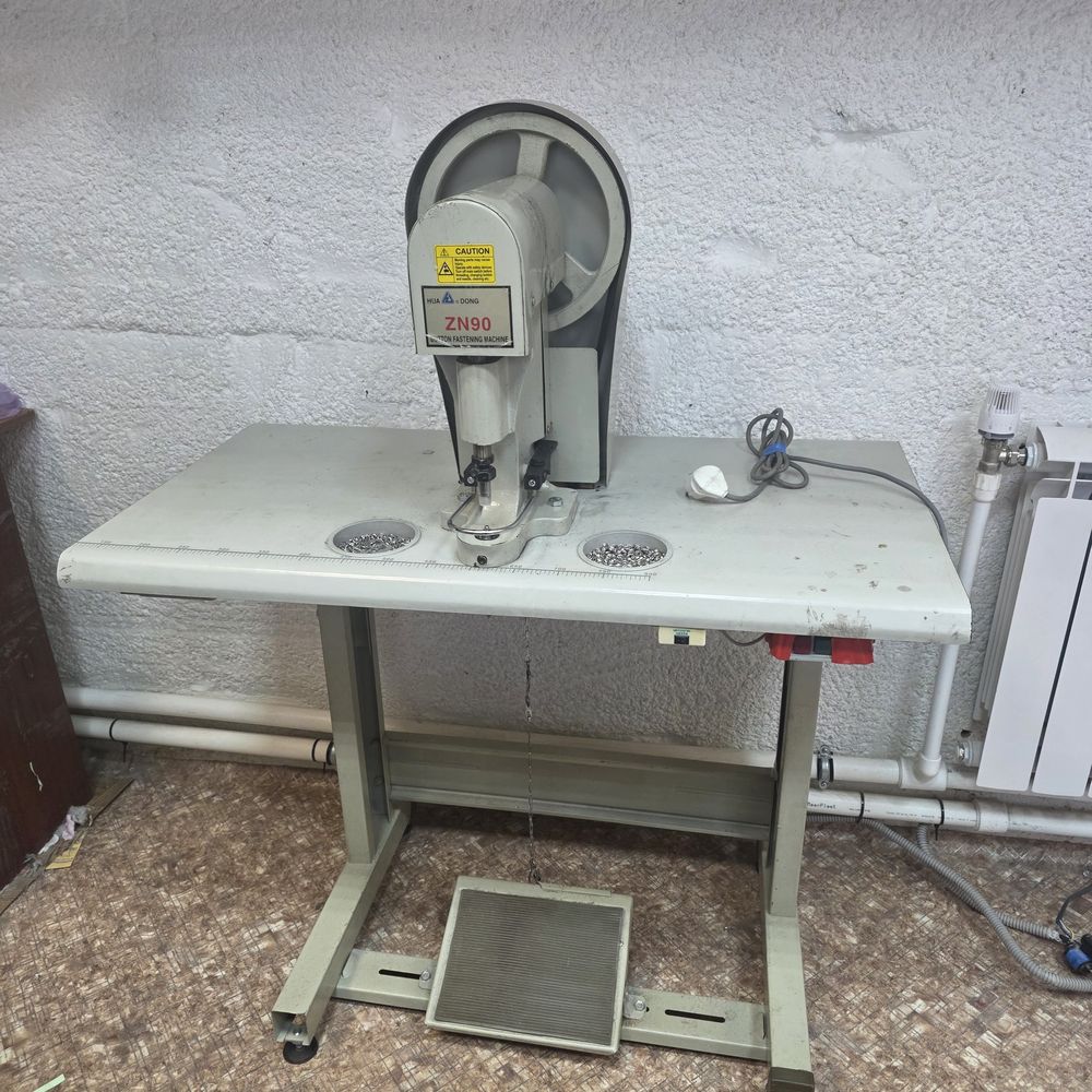 Картинка Пресс для кнопок (Кнопочный автомат) (№кнопМашина) от магазина Мир детей Товары для Новорожденных