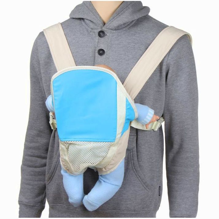 Рюкзак-кенгуру, 3-15 кг, цвета МИКС артикул анонс 966912