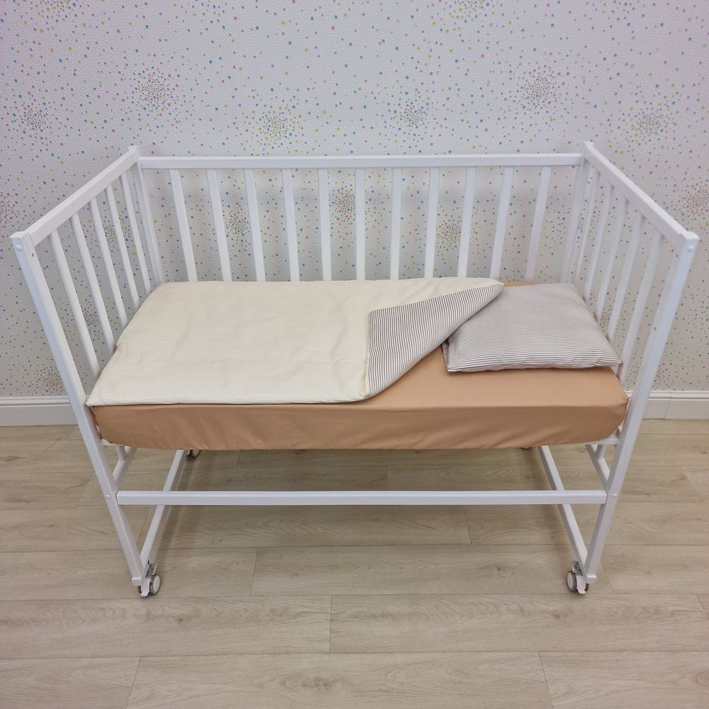 КПБ (пододеяльник + простыня + наволочка (отделка, бязь) артикул анонс 1119-2_08