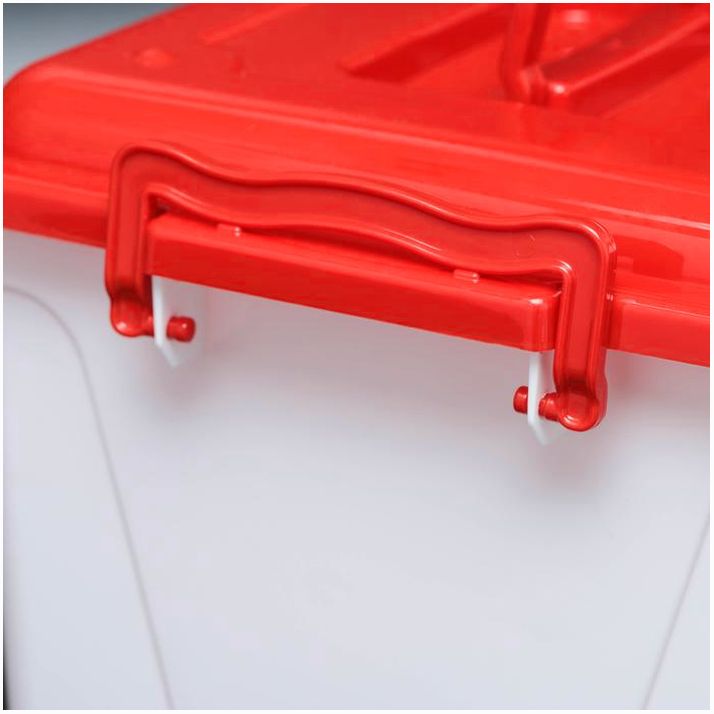 Картинка Аптечка «Доктор+», 8,5 л, квадратная (№734634) от магазина Мир детей Товары для Новорожденных